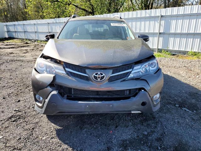 Photo 5 from auction – 2014 TOYOTA RAV4 XLE with VIN 2T3RFREV0EW166536
