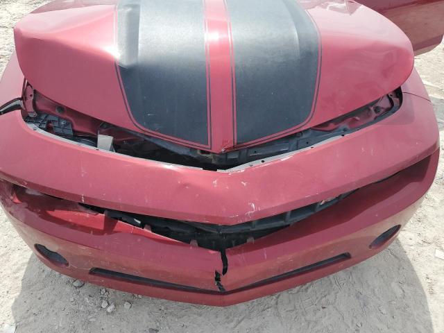 Photo 11 from auction – 2013 CHEVROLET CAMARO LT with VIN 2G1FB1E38D9141089