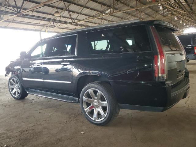 Photo 2 from auction – 2019 CADILLAC ESCALADE E with VIN 1GYS4HKJ5KR195443