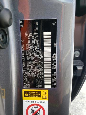 Photo 14 from auction – 2015 LEXUS RX 350 BAS with VIN 2T2BK1BA1FC267740