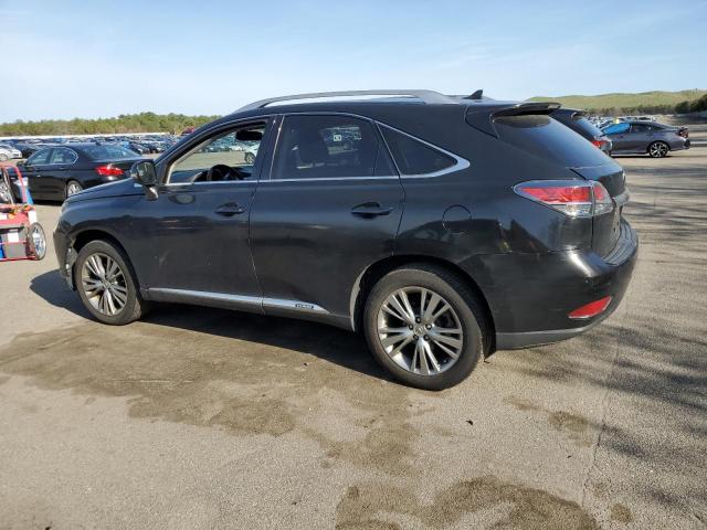 Photo 2 from auction – 2013 LEXUS RX 450 with VIN JTJBC1BA1D2052773