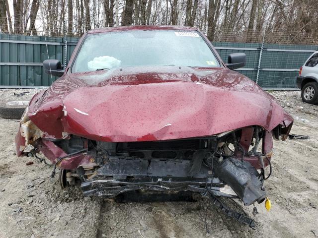 Photo 5 from auction – 2018 RAM 1500 ST with VIN 1C6RR7FG8JS263909