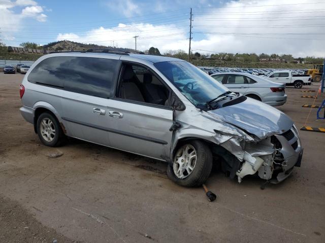 Photo 4 from auction – 2002 DODGE GRAND CARA with VIN 2B8GP74L22R589841