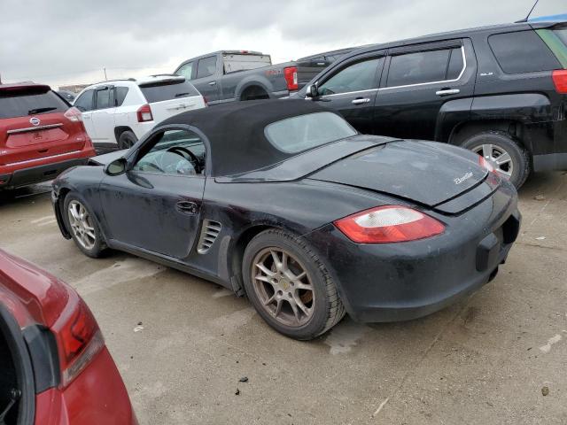 Photo 2 from auction – 2006 PORSCHE BOXSTER with VIN WP0CA29816U713117