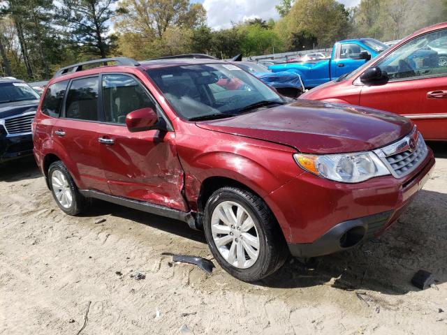 Photo 4 from auction – 2013 SUBARU FORESTER 2 with VIN JF2SHADC5DH427632