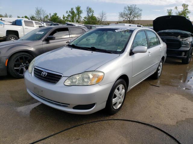 Photo 1 from auction – 2005 TOYOTA COROLLA CE with VIN 1NXBR32E25Z524349