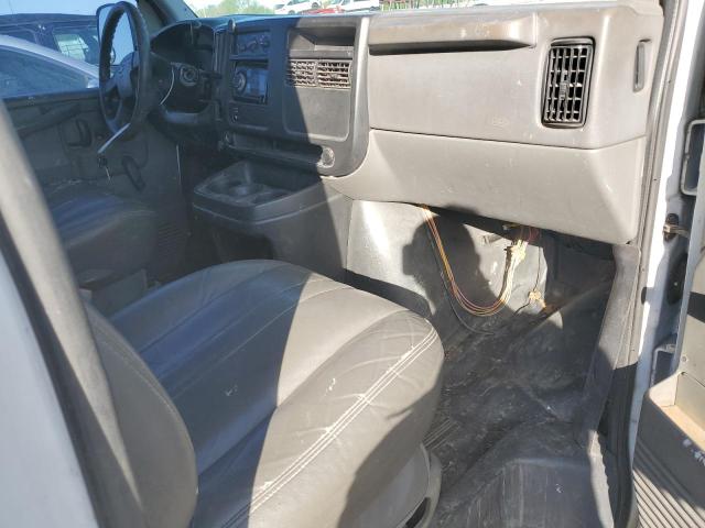 Photo 8 from auction – 2003 CHEVROLET EXPRESS G2 with VIN 1GCGG29V231187485