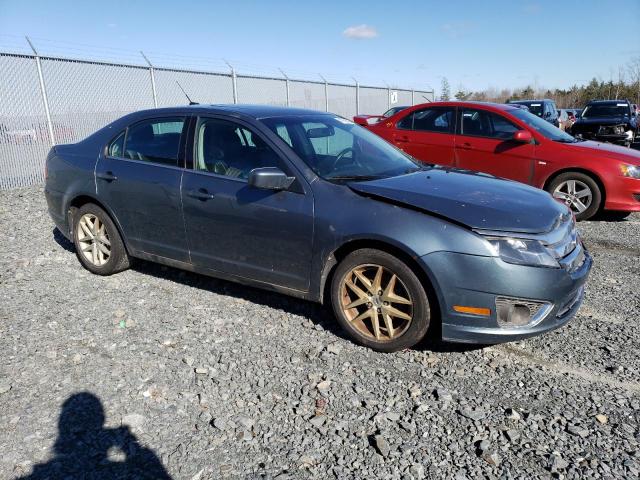 Photo 4 from auction – 2012 FORD FUSION SEL with VIN 3FAHP0JA2CR368941