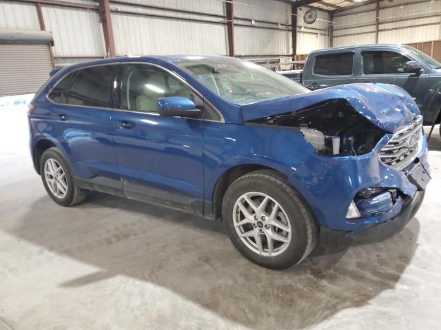Photo 4 from auction – 2022 FORD EDGE SEL with VIN 2FMPK4J94NBA27524