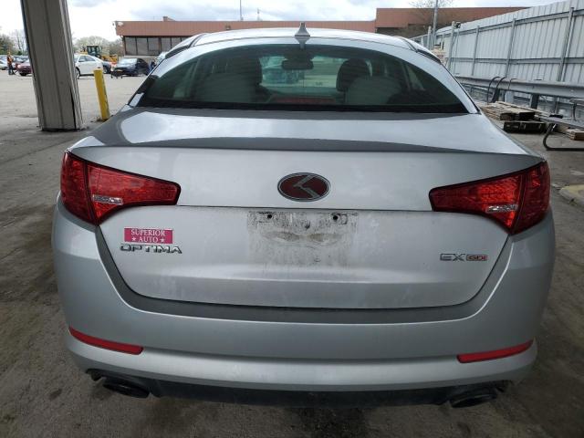 Photo 6 from auction – 2013 KIA OPTIMA EX with VIN 5XXGN4A77DG106484