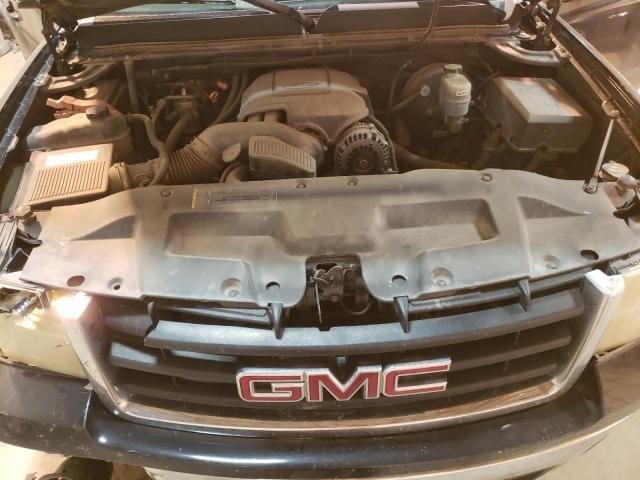 Photo 11 from auction – 2008 GMC SIERRA C15 with VIN 2GTEC13J381155245