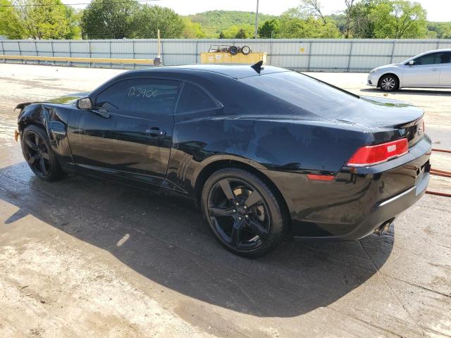 Photo 2 from auction – 2014 CHEVROLET CAMARO LS with VIN 2G1FA1E30E9299592