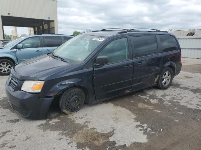 DODGE GRAND CARA 2010 with VIN 2D4RN4DE4AR181782 - Photo from auction