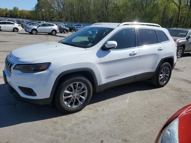 JEEP CHEROKEE L 2019 with VIN 1C4PJMLB2KD438465 - Photo from auction