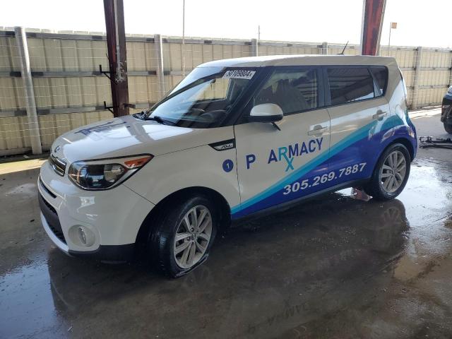 KIA BORREGO 2018 with VIN KNDJP3A55J7557863 - Photo from auction