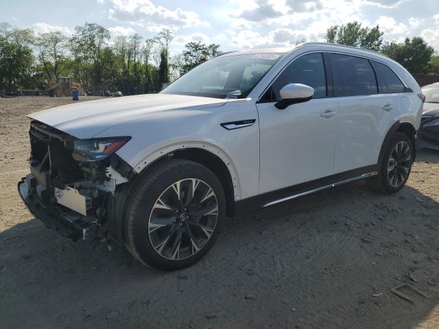 MAZDA CX-90 PREM 2024 with VIN JM3KKEHA8R1120950 - Photo from auction