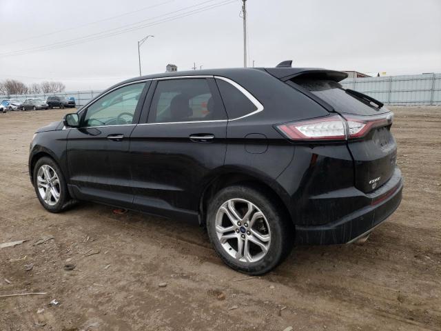 Photo 2 from auction – 2018 FORD EDGE TITAN with VIN 2FMPK4K85JBC14447