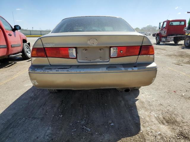 Photo 6 from auction – 2001 TOYOTA CAMRY CE with VIN JT2BF22KX10324648