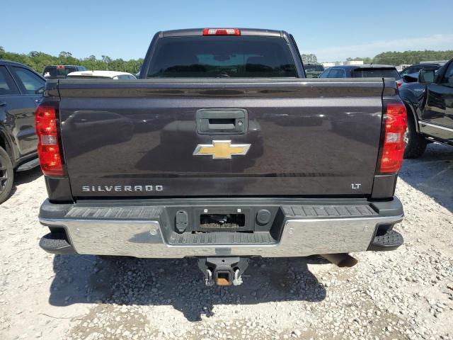 Photo 6 from auction – 2015 CHEVROLET SILVERADO with VIN 1GC1KVEG8FF516260