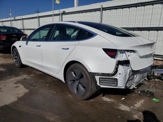 Photo 2 from auction – 2020 TESLA MODEL 3 with VIN 5YJ3E1EA9LF745244