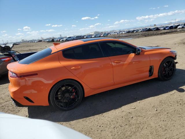 Photo 3 from auction – 2019 KIA STINGER GT with VIN KNAE35LC8K6070780