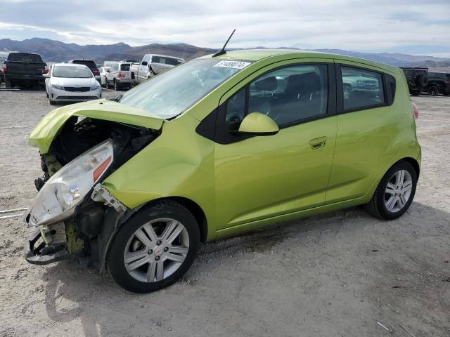 CHEVROLET SPARK LS 2013 with VIN KL8CB6S93DC526318 - Photo from auction