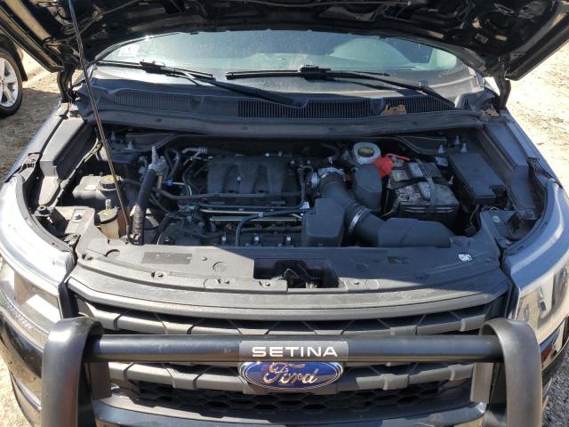 Photo 11 from auction – 2018 FORD EXPLORER P with VIN 1FM5K8AR4JGC43164