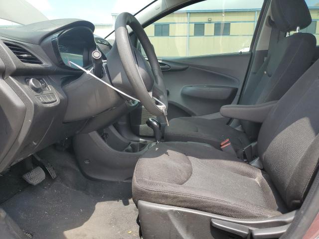 Photo 7 from auction – 2020 CHEVROLET SPARK LS with VIN KL8CB6SA4LC413115