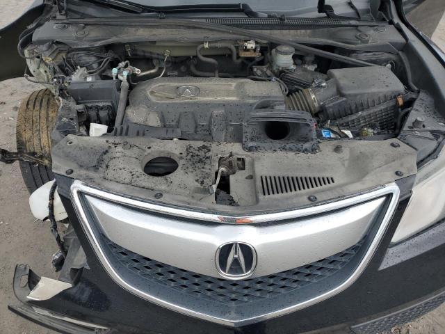 Photo 11 from auction – 2015 ACURA RDX TECHNO with VIN 5J8TB4H53FL007547