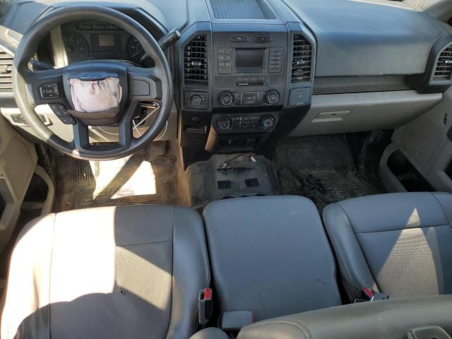 Photo 8 from auction – 2015 FORD F150 SUPER with VIN 1FTEX1CFXFKE89737