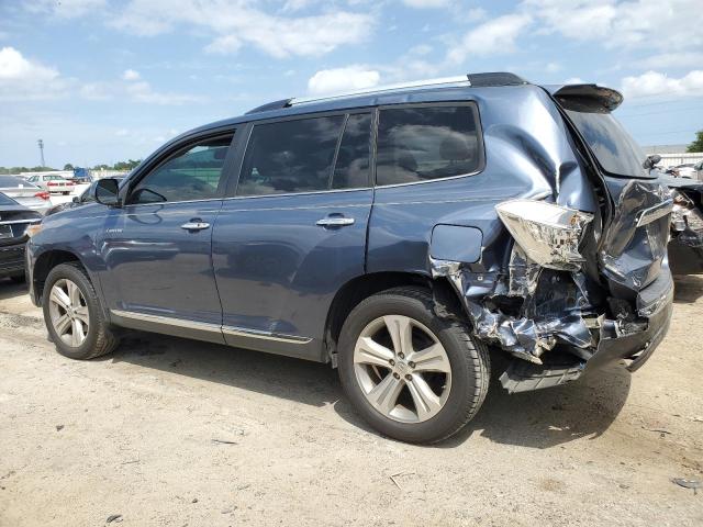Photo 2 from auction – 2013 TOYOTA HIGHLANDER with VIN 5TDYK3EH0DS115472