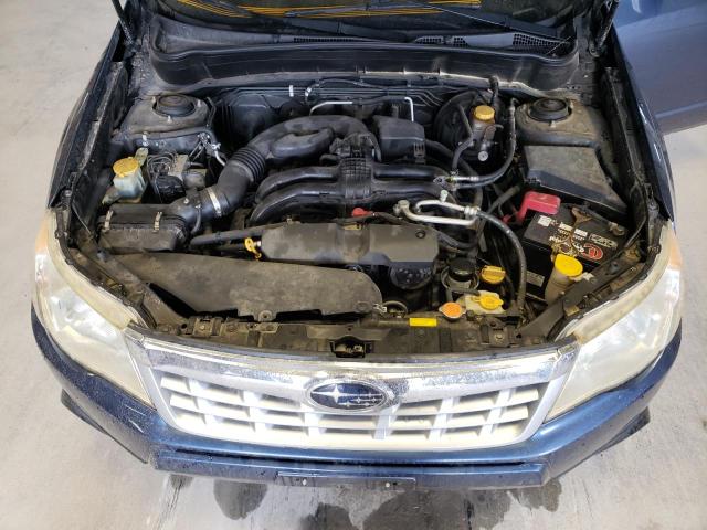 Photo 12 from auction – 2013 SUBARU FORESTER 2 with VIN JF2SHADC9DH422286