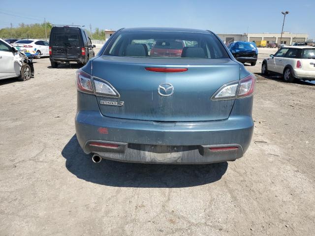 Photo 6 from auction – 2011 MAZDA 3 I with VIN JM1BL1VG6B1397626