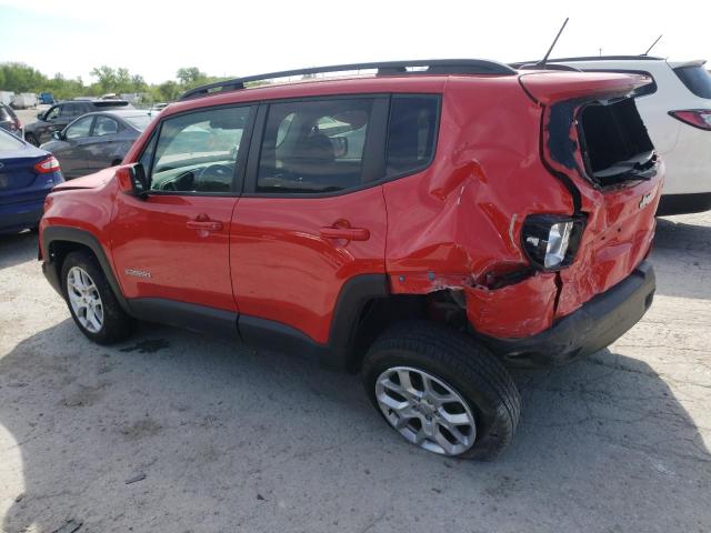 Photo 2 from auction – 2016 JEEP RENEGADE L with VIN ZACCJABT7GPC41906
