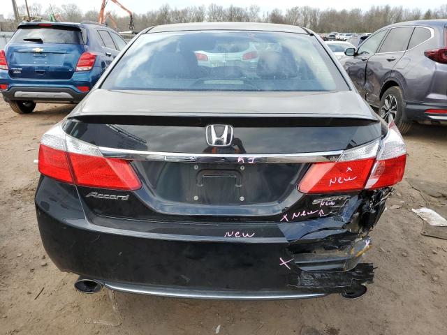 Photo 6 from auction – 2014 HONDA ACCORD SPO with VIN 1HGCR2F55EA162985