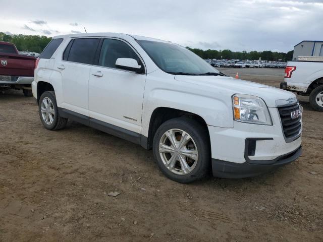 Photo 4 from auction – 2017 GMC TERRAIN SL with VIN 2GKALMEK7H6146027