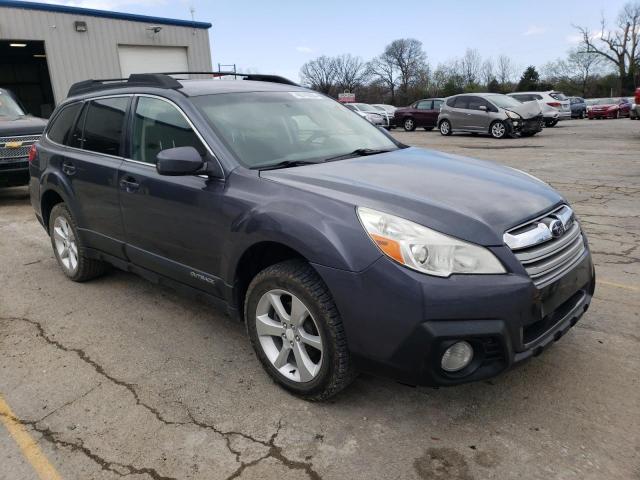 Снимка 4 от търг – 2014 SUBARU OUTBACK 2. с VIN 4S4BRBCC6E3272912