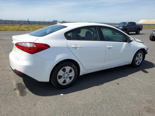 Photo 3 from auction – 2015 KIA FORTE LX with VIN KNAFX4A67F5429807