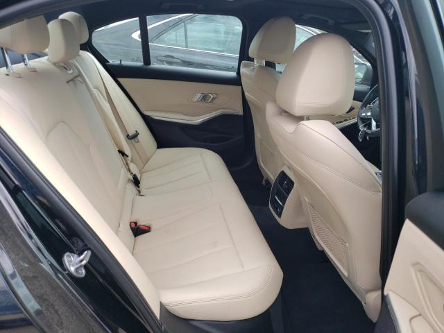 Photo 10 from auction – 2020 BMW 330XI with VIN 3MW5R7J05L8B15347