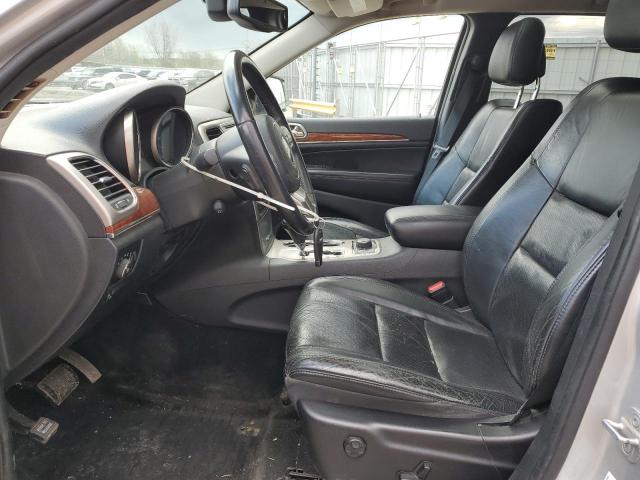 Photo 7 from auction – 2012 JEEP GRAND CHER with VIN 1C4RJFBG5CC324257