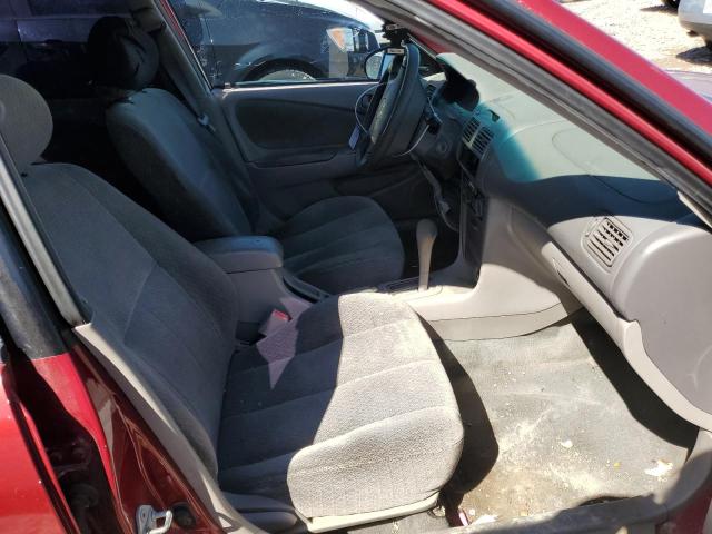 Photo 7 from auction – 2001 TOYOTA COROLLA CE with VIN 1NXBR12E61Z552217