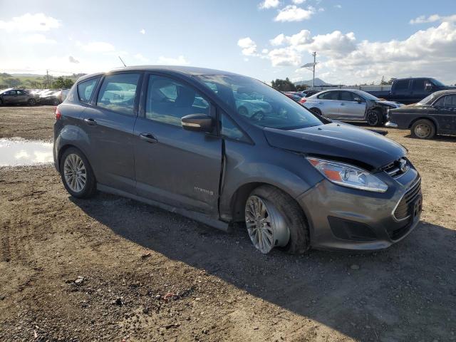 Photo 4 from auction – 2018 FORD C-MAX SE with VIN 1FADP5AU3JL101499