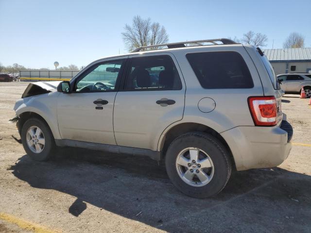 Photo 2 from auction – 2009 FORD ESCAPE XLT with VIN 1FMCU03769KC67750