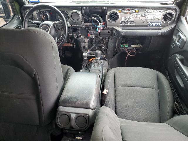 صورة رقم 8 من المزاد - 2021 JEEP GLADIATOR مع VIN 1C6HJTAG5ML572433
