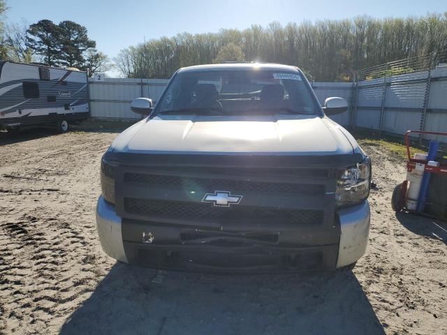 Photo 5 from auction – 2011 CHEVROLET SILVERADO with VIN 1GCRKSE3XBZ253485