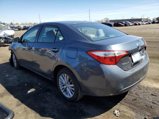 Photo 2 from auction – 2015 TOYOTA COROLLA L with VIN 2T1BURHE4FC347055