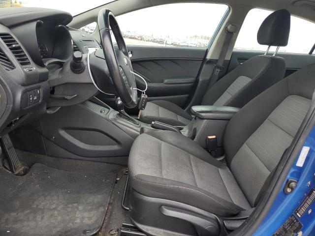 Photo 7 from auction – 2014 KIA FORTE EX with VIN KNAFX4A84E5105598