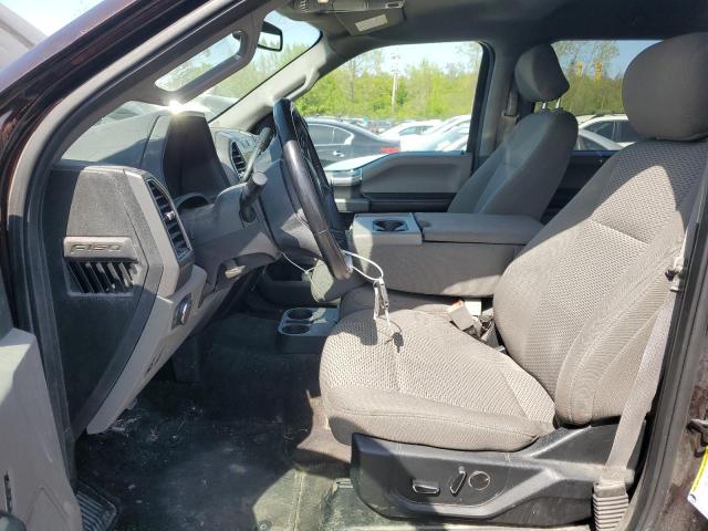 Photo 7 from auction – 2018 FORD F150 SUPER with VIN 1FTFW1E51JKF56536