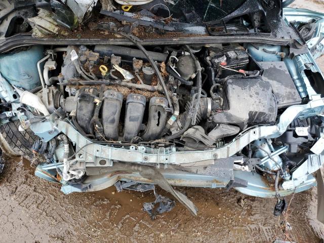 Photo 11 from auction – 2012 FORD FOCUS SEL with VIN 1FAHP3H22CL416811
