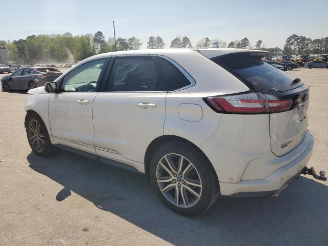 Photo 2 from auction – 2019 FORD EDGE TITAN with VIN 2FMPK4K91KBB26702